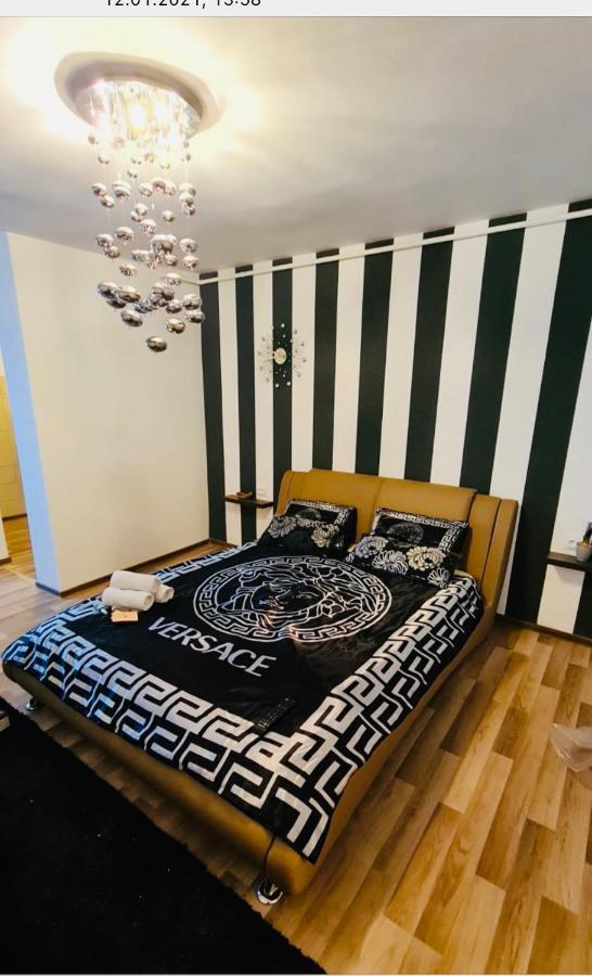 Apartament Cristina Deva Esterno foto