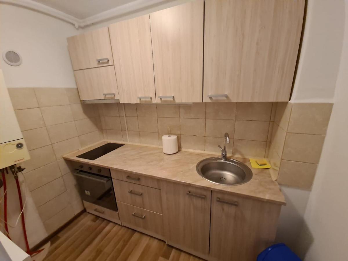 Apartament Cristina Deva Esterno foto
